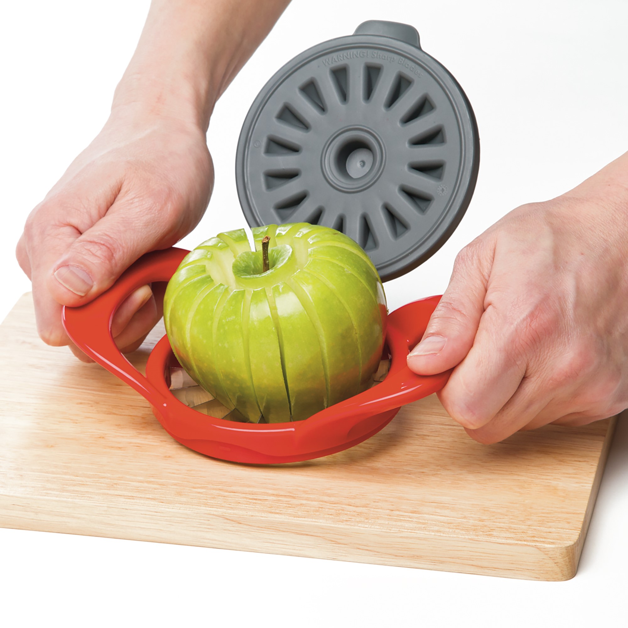 PROGRESSIVE THIN APPLE SLICER Rush's Kitchen