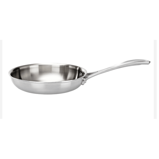 ZWILLING SPIRIT 12 INCH STAINLESS STEEL FRY PAN Rush's Kitchen