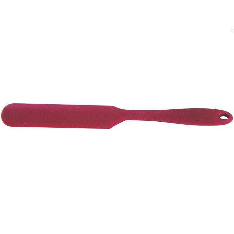 RED SILICONE ICING SPATULA Rush's Kitchen