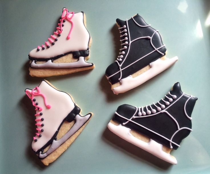 ICE SKATE COOKIE CUTTER Rush's Kitchen