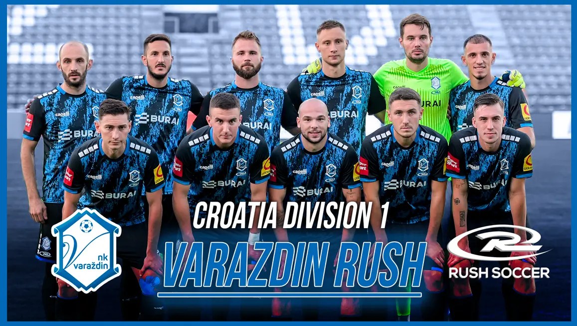 Griffin Dorsey San Jose Rush Soccer Club