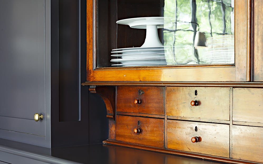 Alhambra Kitchen Dave Rush Construction Inc.