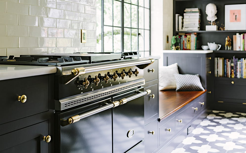 Alhambra Kitchen Dave Rush Construction Inc.