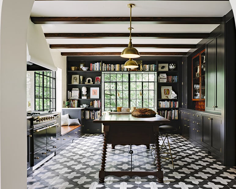 Alhambra Kitchen Dave Rush Construction Inc.