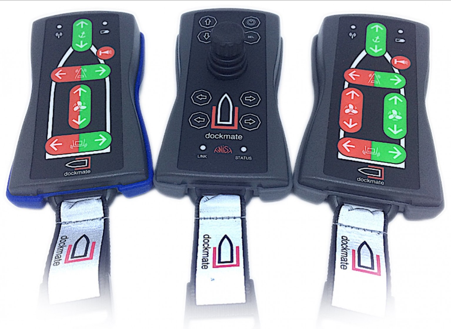 DOCKMATE ANNOUNCES NEXTGENERATION WIRELESS DOCKING SYSTEM Rushton