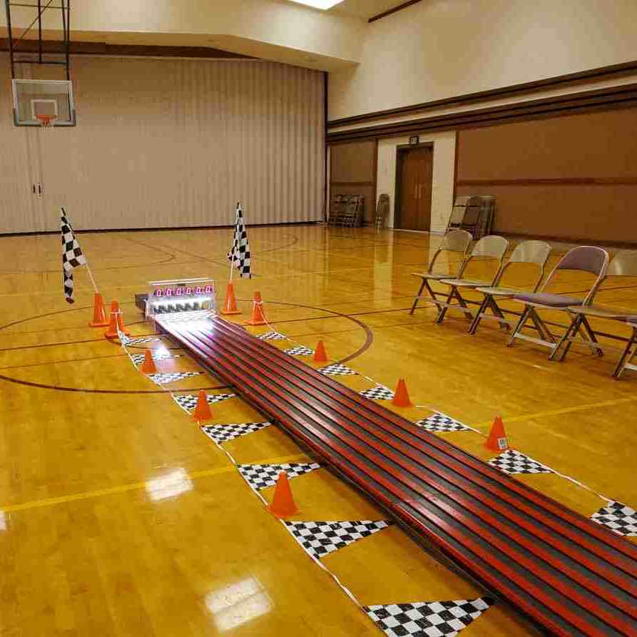 Pinewood Derby Track Rental In Utah Rush Valley Racing