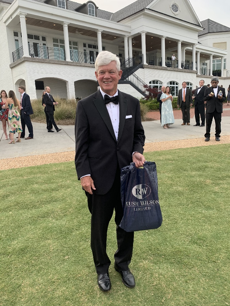 Men's Formalwear Rush Wilson Limited, Greenville SC