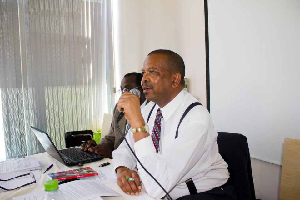 Impamvu Amashyaka atanu atavuga rumwe n’ubutegetsi yibumbiye mu ihuriro bise P5 yatinyutse