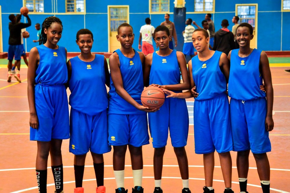 FIBA Africa U16 Zone V U Rwanda ruratangirira kuri Tanzania RUSHYASHYA