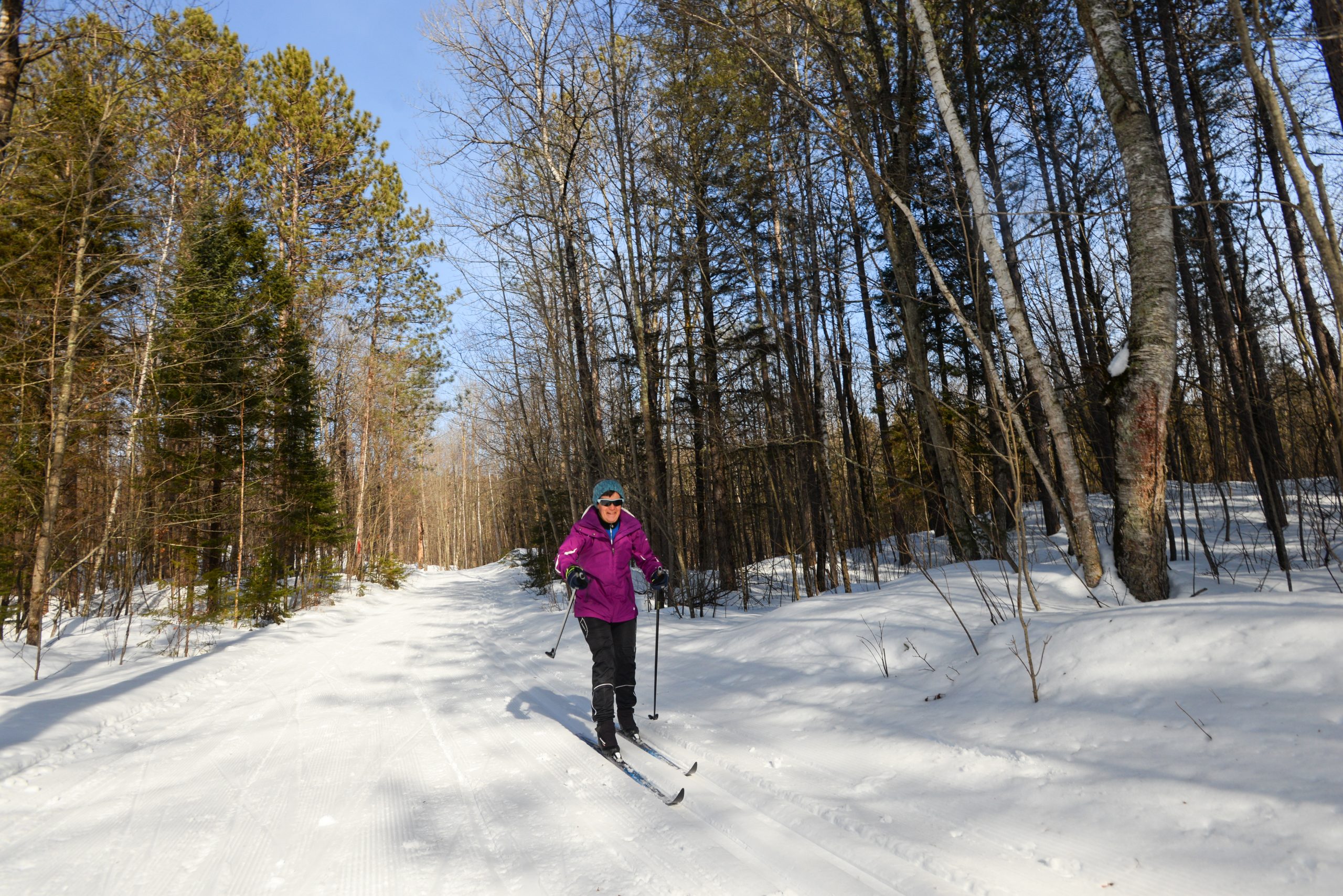 Snow and Trail Conditions Rusk County Wisconsin Rusk County Wisconsin