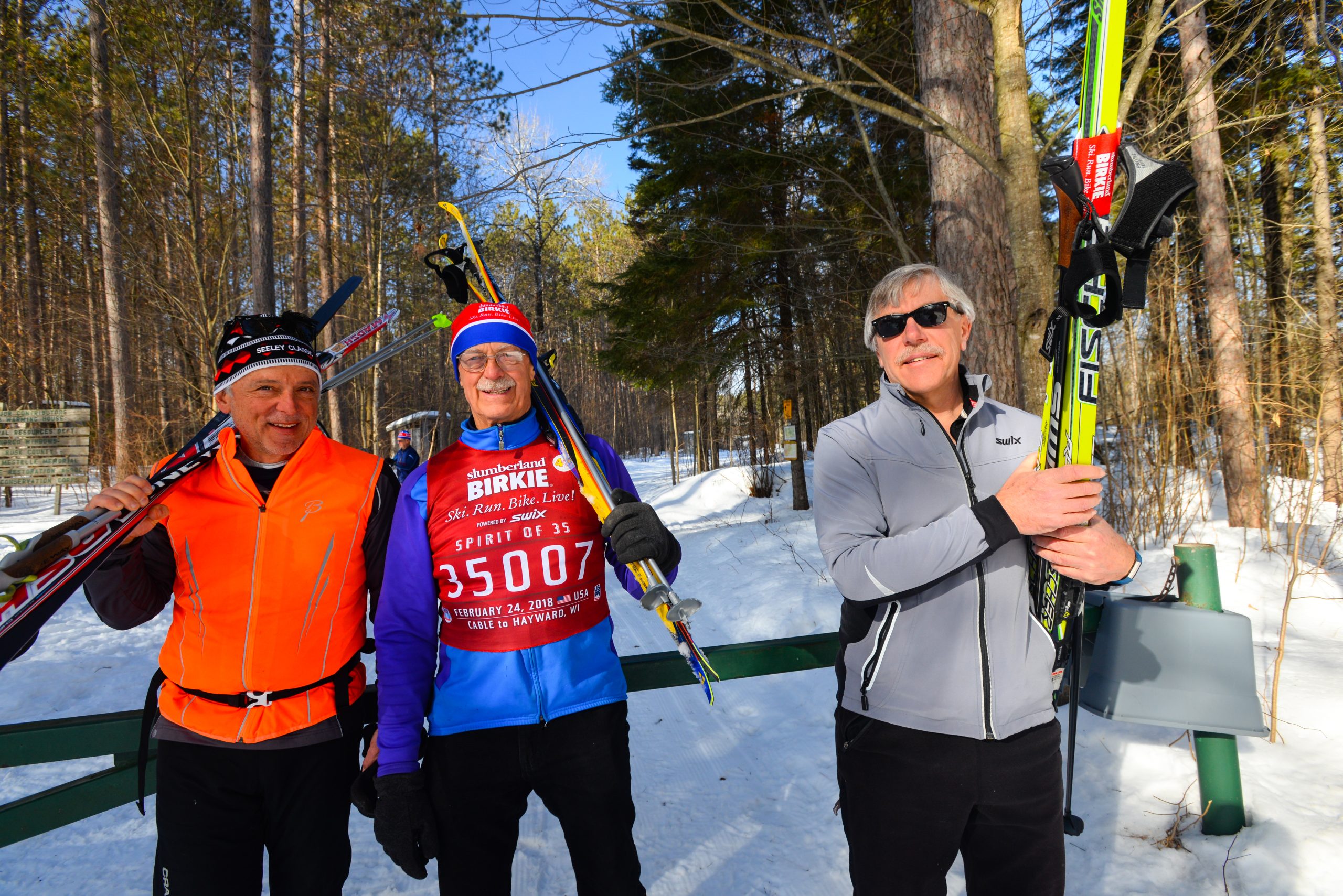 Snow and Trail Conditions Update Rusk County Wisconsin Rusk County