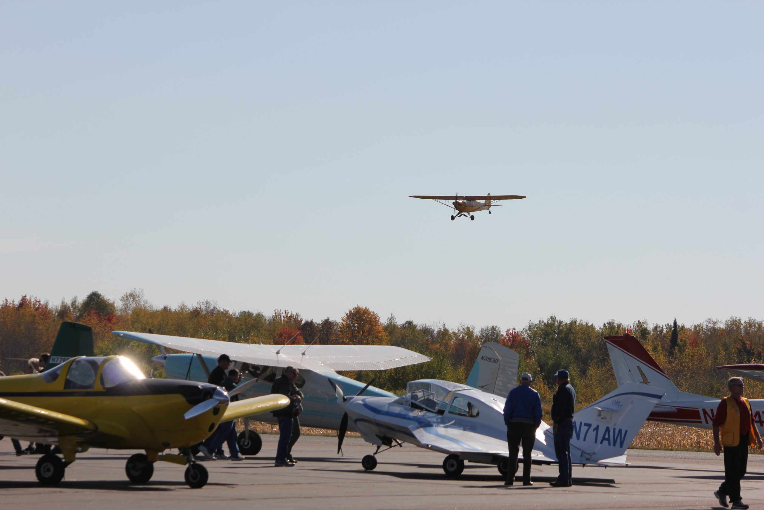 Rusk County Airport FlyIn and Pancake Breakfast Rusk County