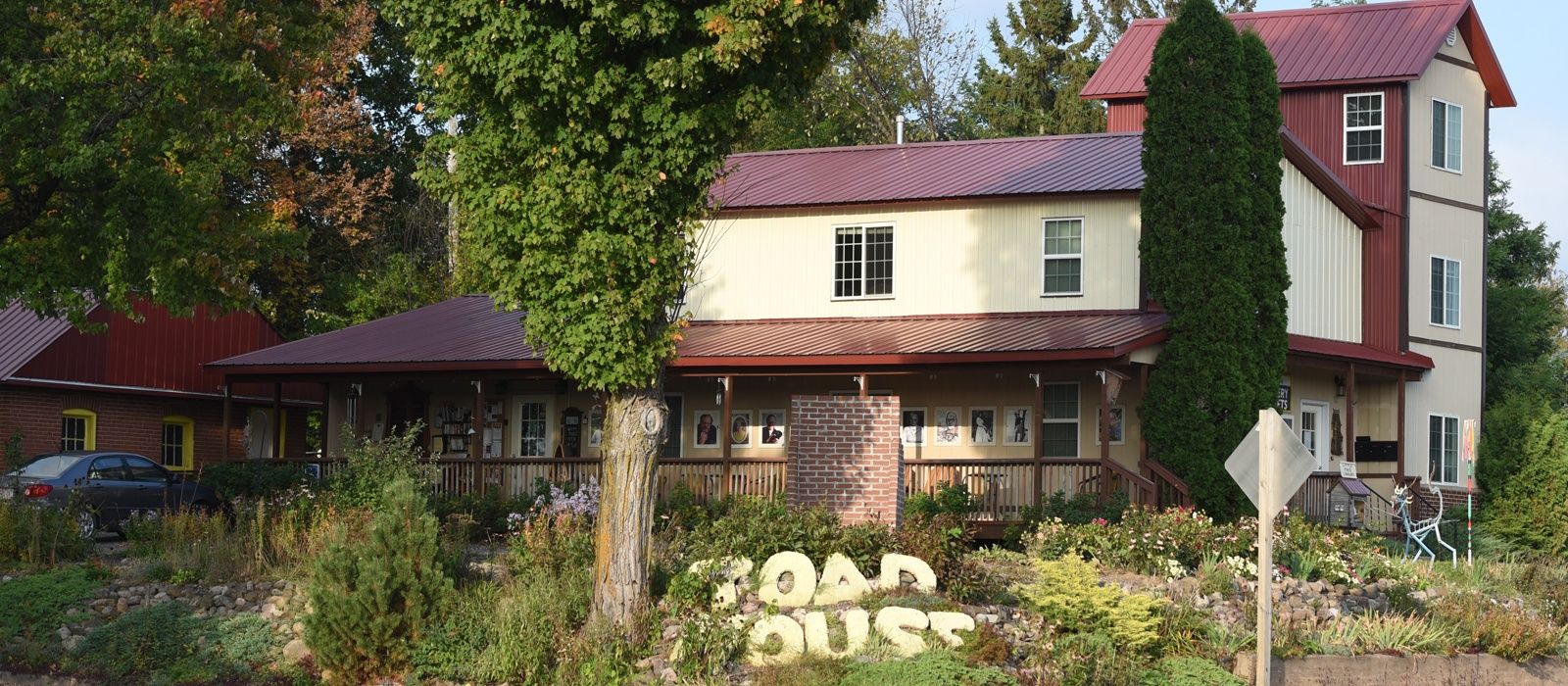 Toad House Rusk County Wisconsin Rusk County Wisconsin