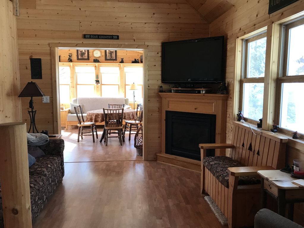 Cabin on the Thornapple River Rusk County Wisconsin Rusk County