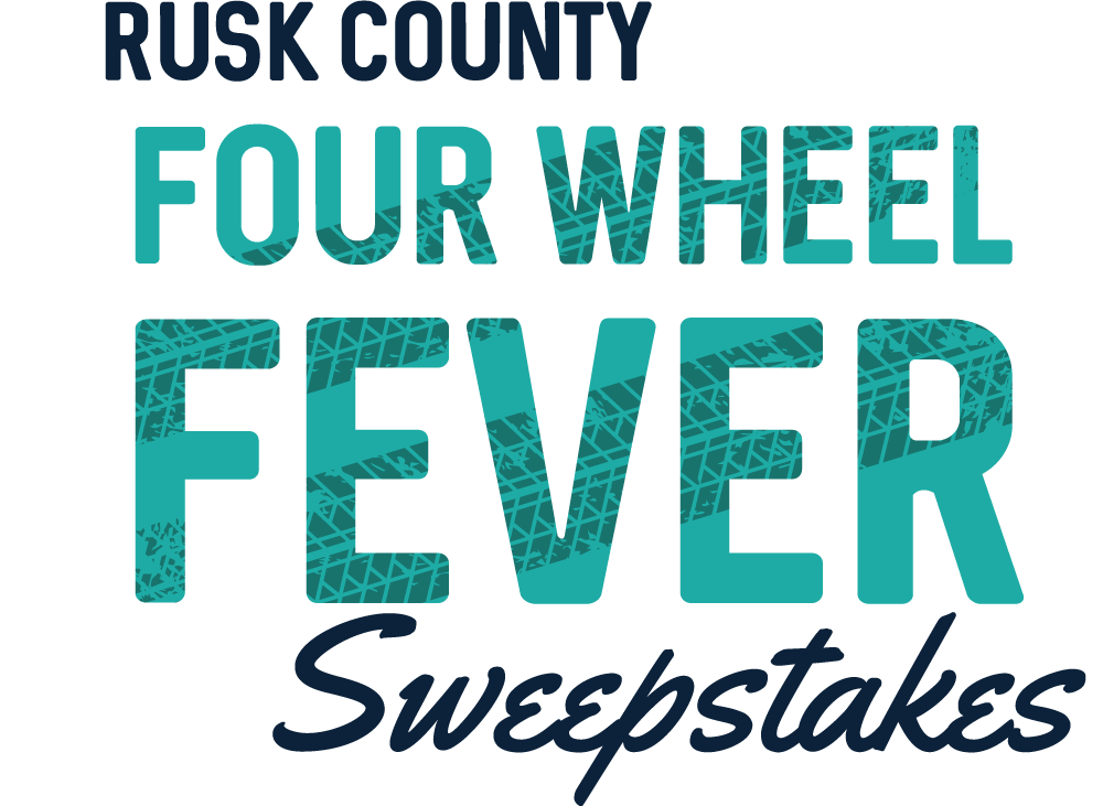 Rusk County FourWheel Fever Sweepstakes Rusk County Wisconsin Rusk