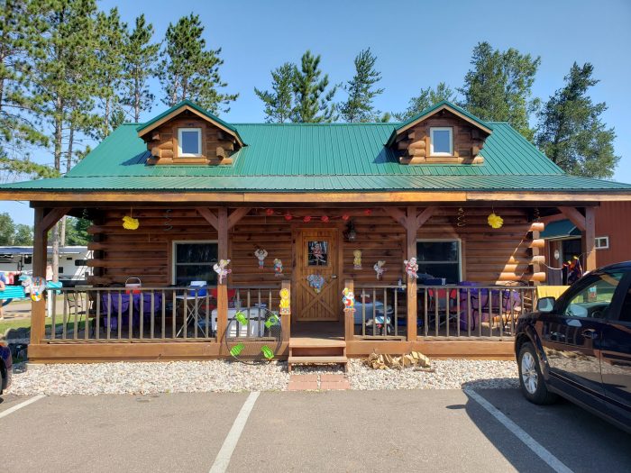 Rivers Edge Campground Rusk County Wisconsin Rusk County Wisconsin