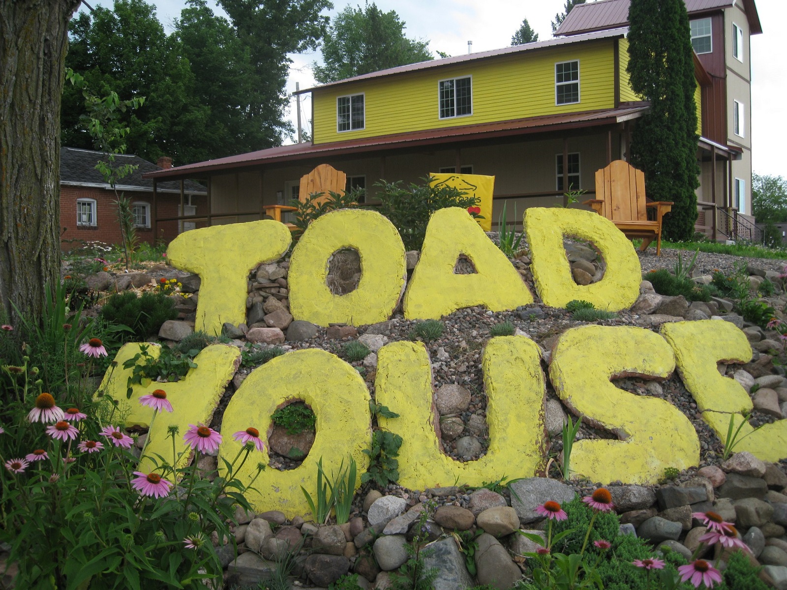 Toad House Rusk County Wisconsin Rusk County Wisconsin