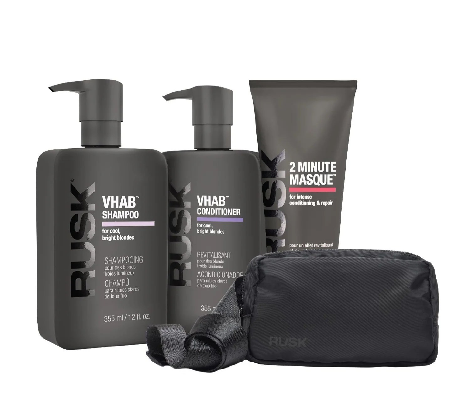 Try me Kit VHAB Rusk Pro