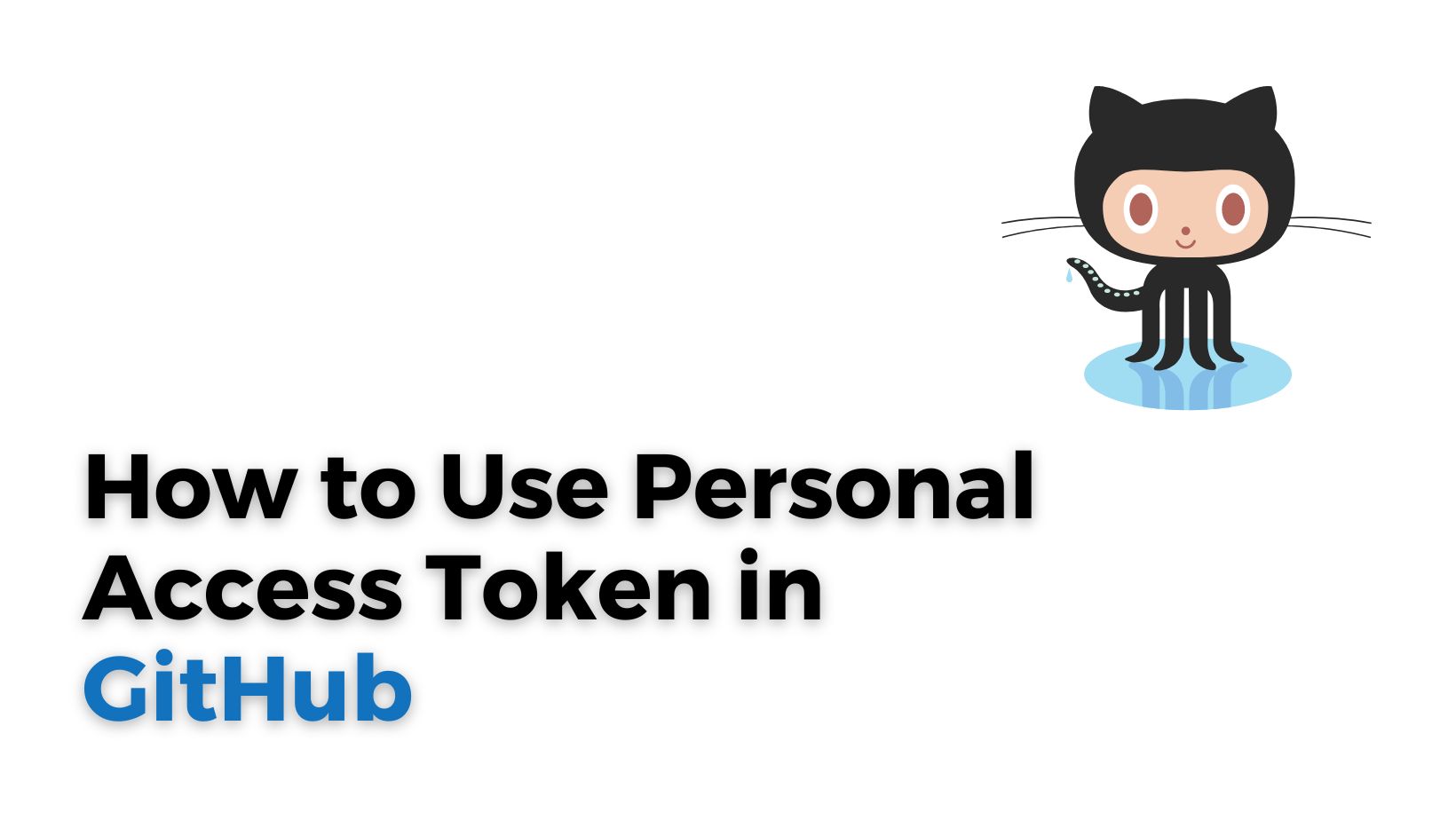 GitHub Personal Access Token