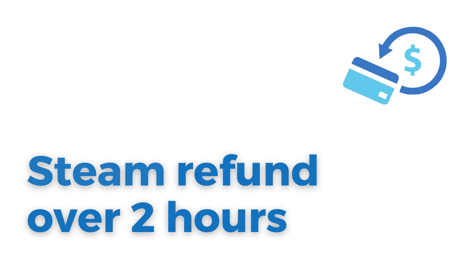 How long do Steam refunds take in 2023?