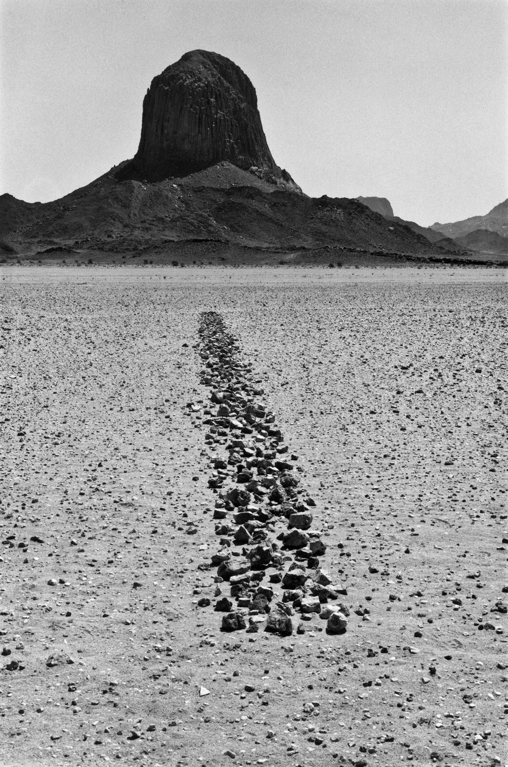 Land Art Of Richard Long Timescapes