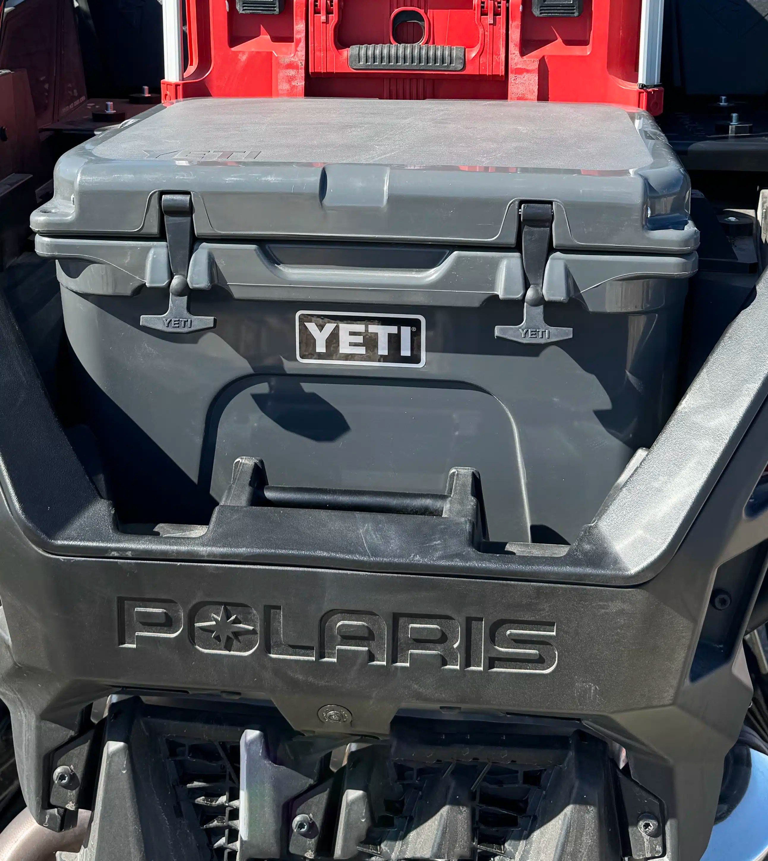 RUS Offroad Yeti Coolers for your Polaris RZR