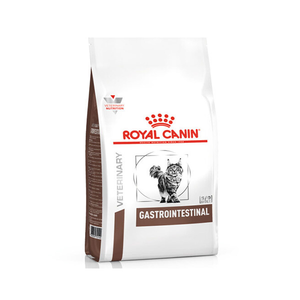 Royal Canin Gastro Intestinal Dry Food For Cats 2Kg RusPuppy