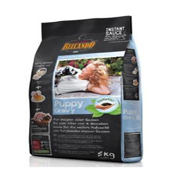 Belcando Puppy For Dogs Holistic Dry Food 5 Kg RusPuppy