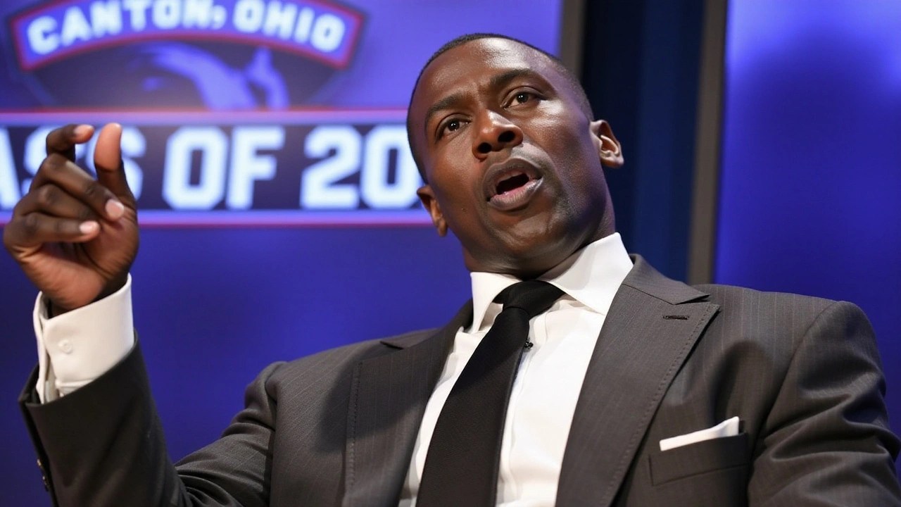 Shannon Sharpe's Unexpected Instagram Live Incident From Viral