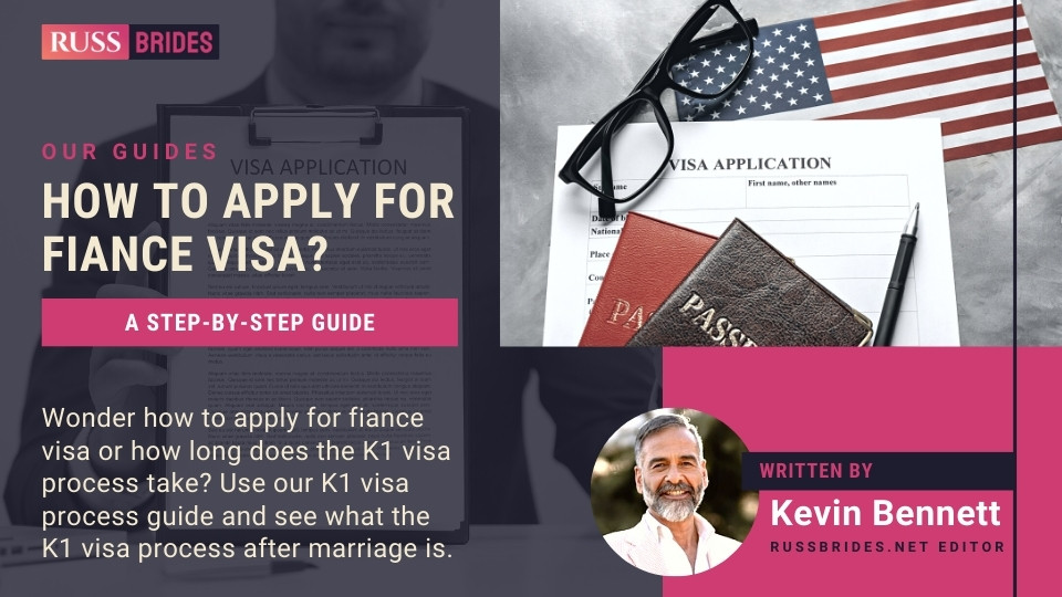 K1 Visa Process Step By Step—Guide On Getting A Fiance Visa
