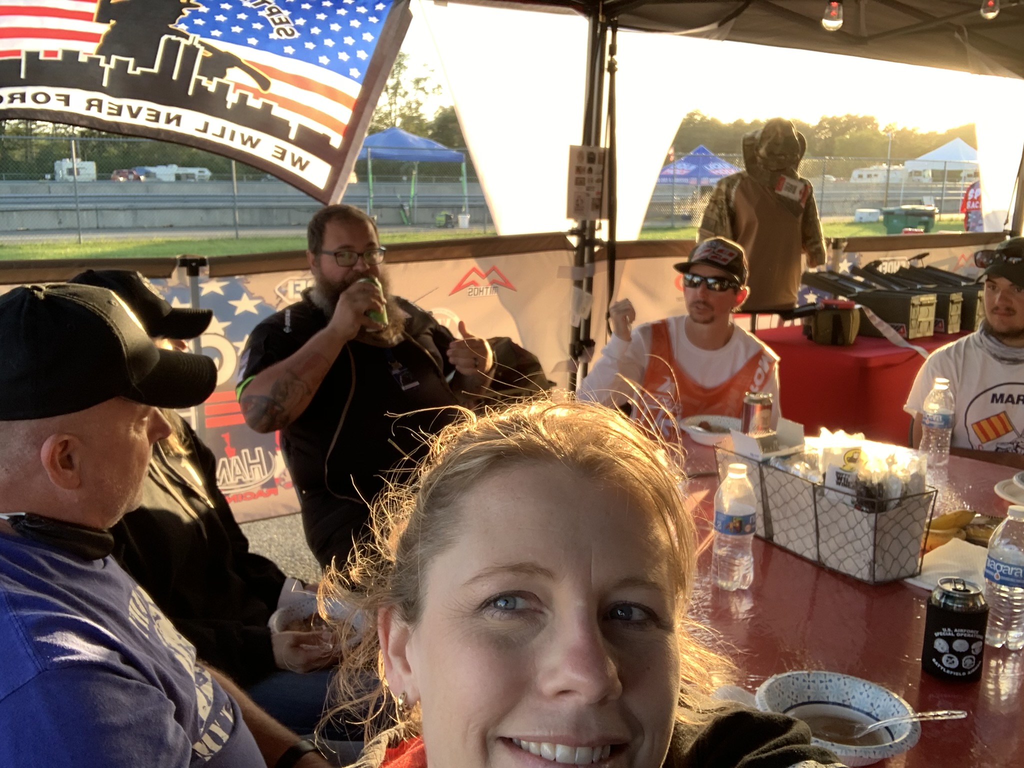 Outside Looking in on Blackall Racing Russ Brown Motorcycle Attorneys®