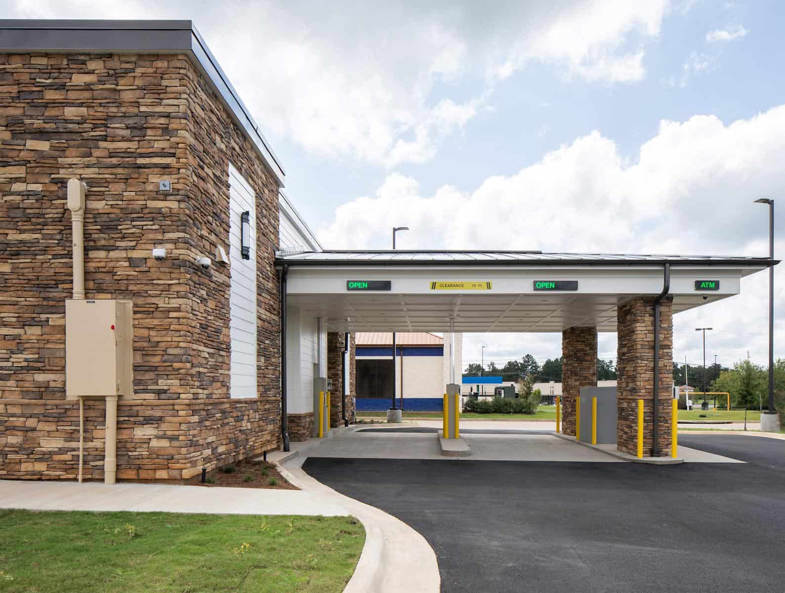 Guardian Credit Union, Greenville, AL.