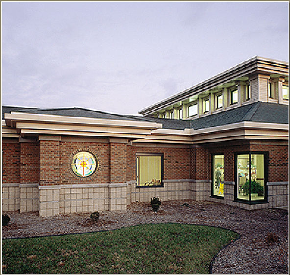 Architecture for Nursing Homes, Springfield, MO