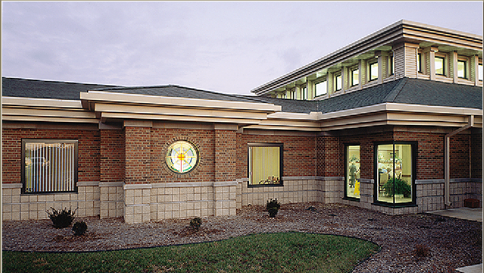 Architecture for Nursing Homes, Springfield, MO