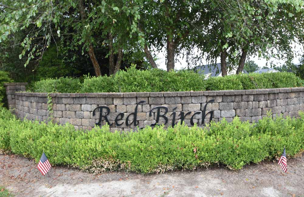 Red Birch Homeowners Association, Inc. Russell Property Management