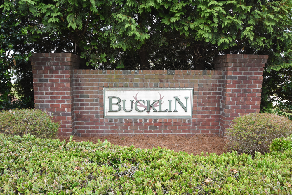 Bucklin Homeowners Association, Inc. Russell Property Management