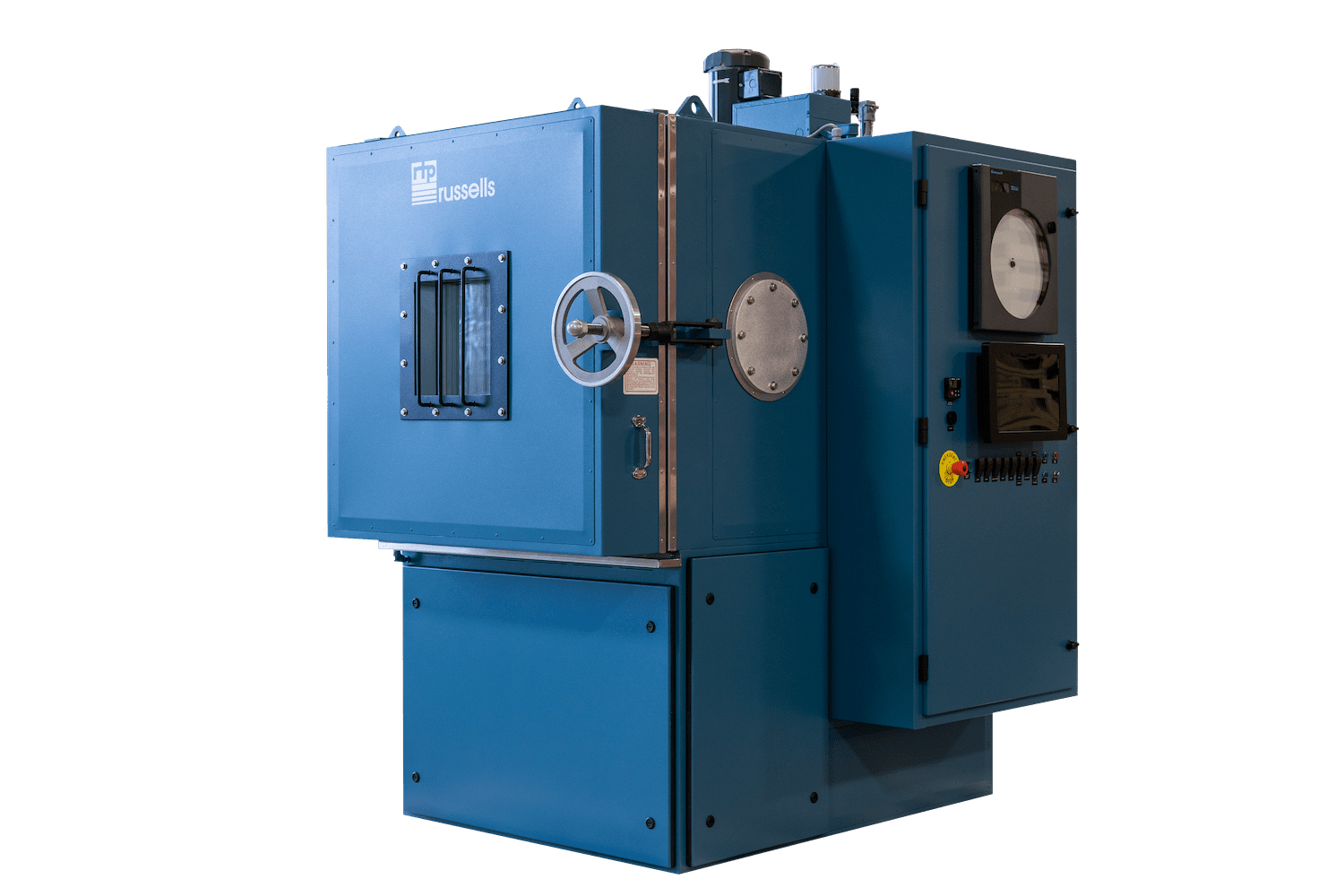 Altitude Test Chamber Russells Tech