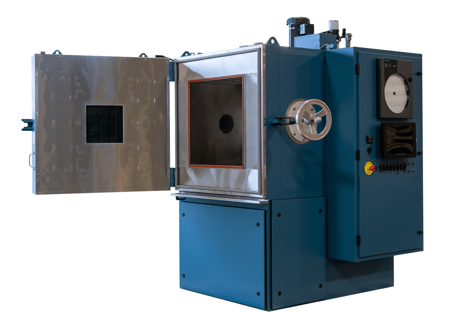 Altitude Test Chamber Russells Tech