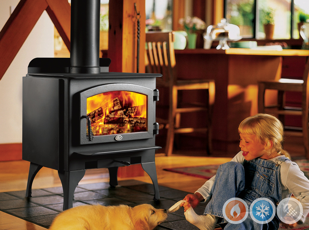 Lopi Republic 1250 Russells Heating, Cooling & Hot Water