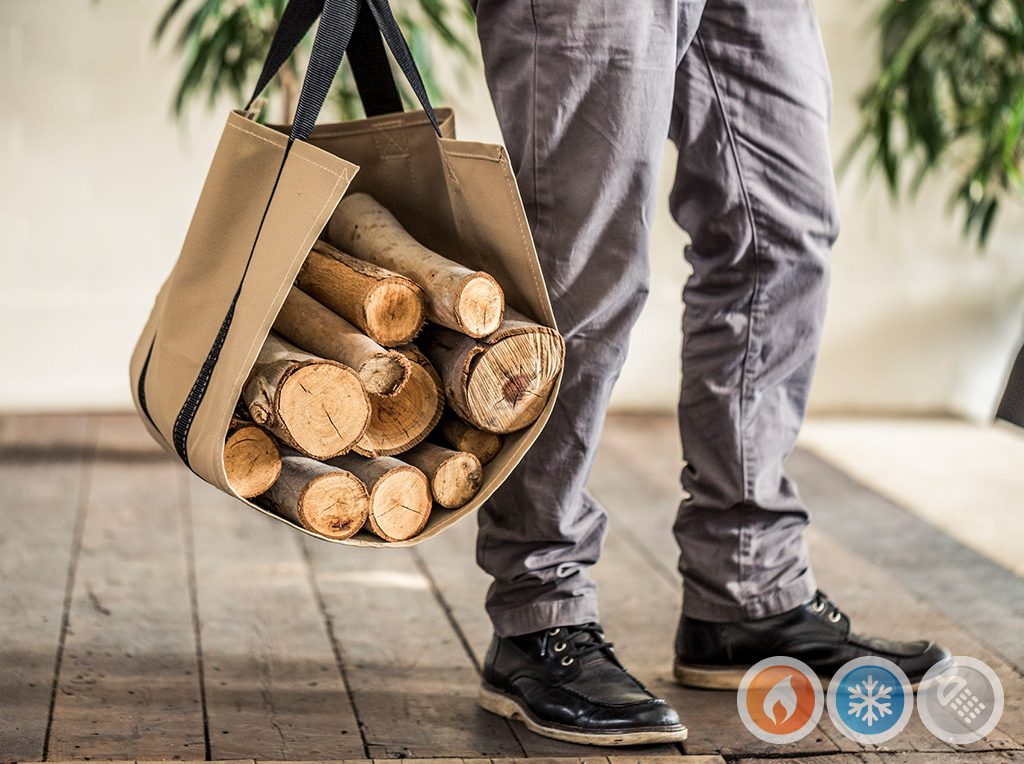 Oblica Bundle Wood Carrier Russells Heating, Cooling & Hot Water