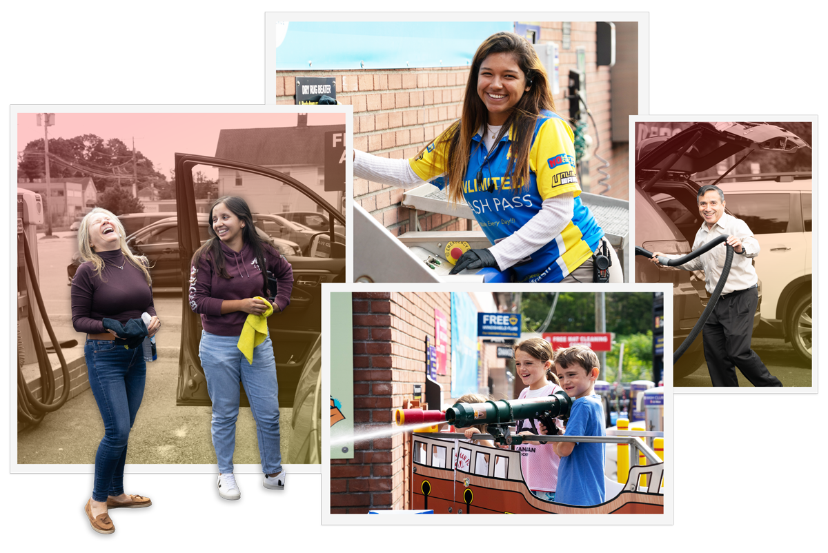 Unlimited Wash Pass Russell Speeder's Car Wash