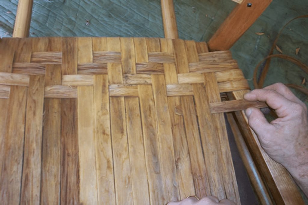 Chair Making Wood it be Beautiful!