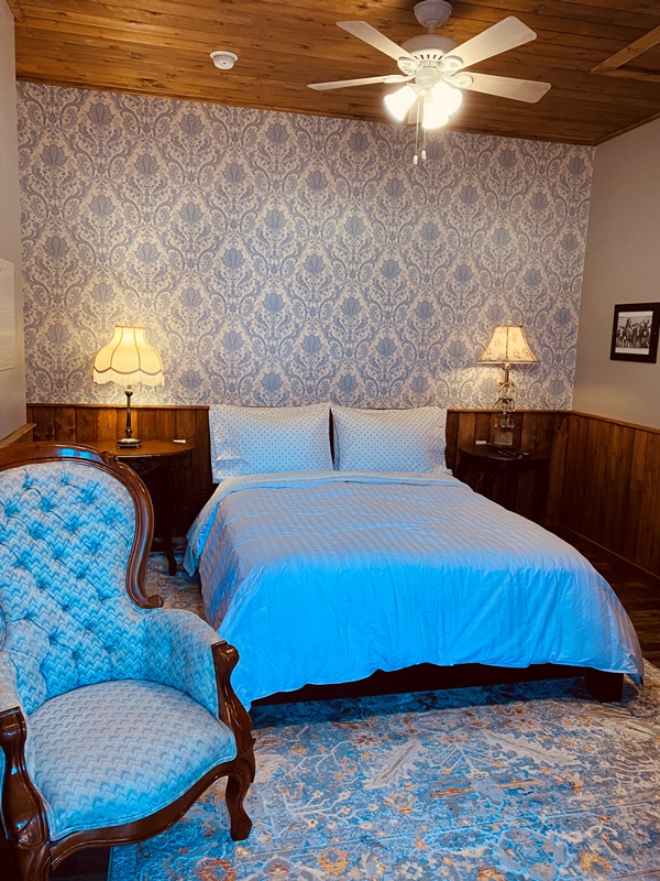 The Russ House Historic Bed & Breakfast in Tombstone AZ