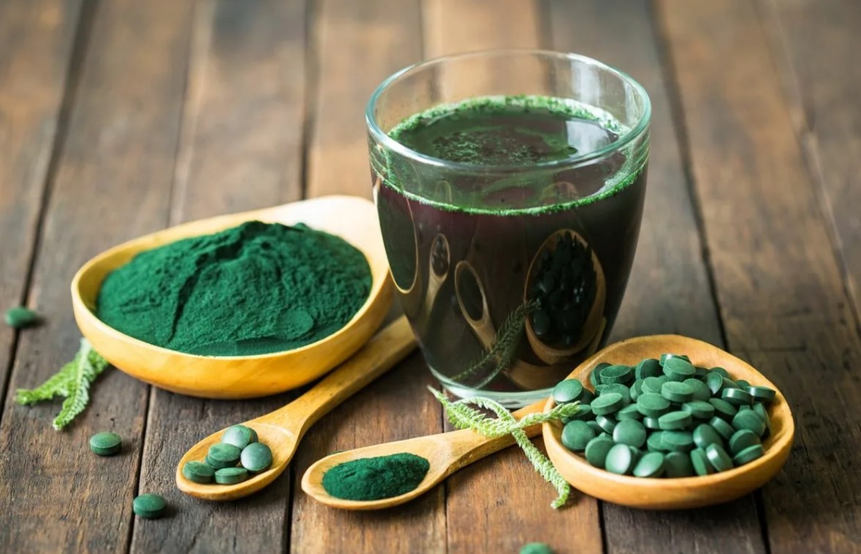 Поможет ли Спирулина при Похудении? Польза и Применение