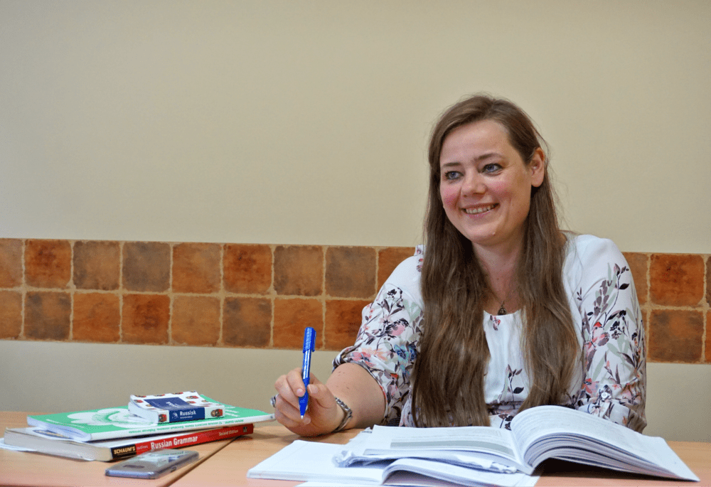 Russian Language Academy Durbe