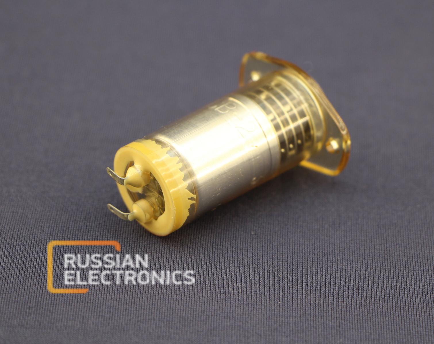 ESV2 Electromechanical devices Russian Electronics company