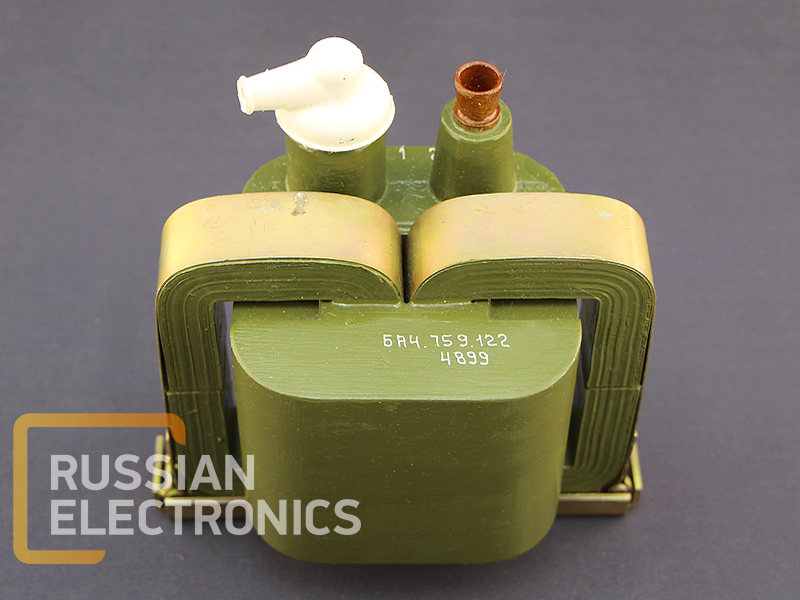 BA4.759.122 TRANSFORMER Throttles, transformers Russian Electronics