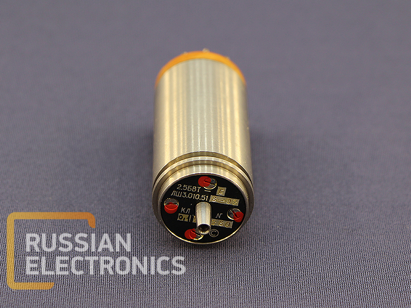 2.5BVTS Electromechanical devices Russian Electronics company