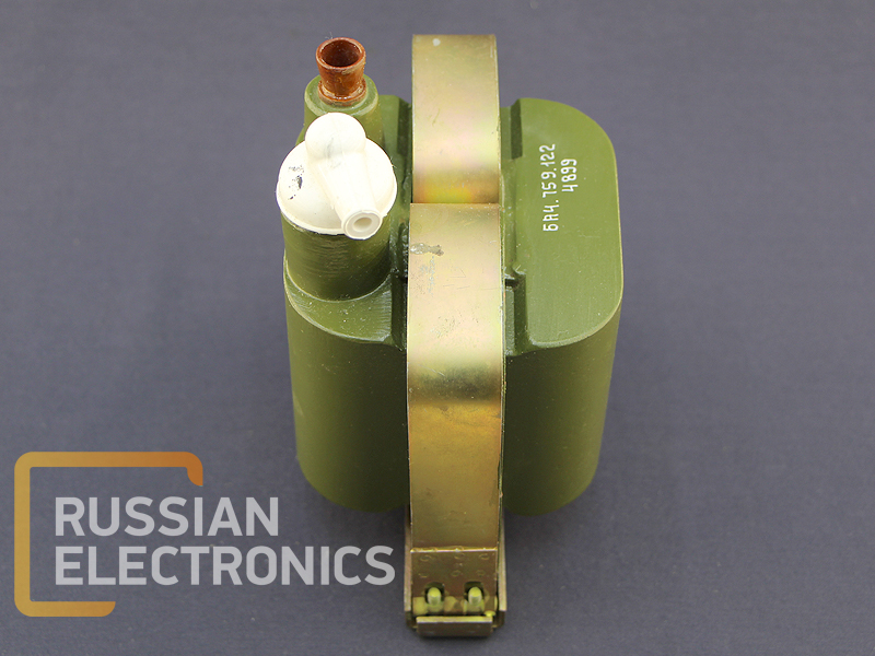 BA4.759.122 TRANSFORMER Throttles, transformers Russian Electronics