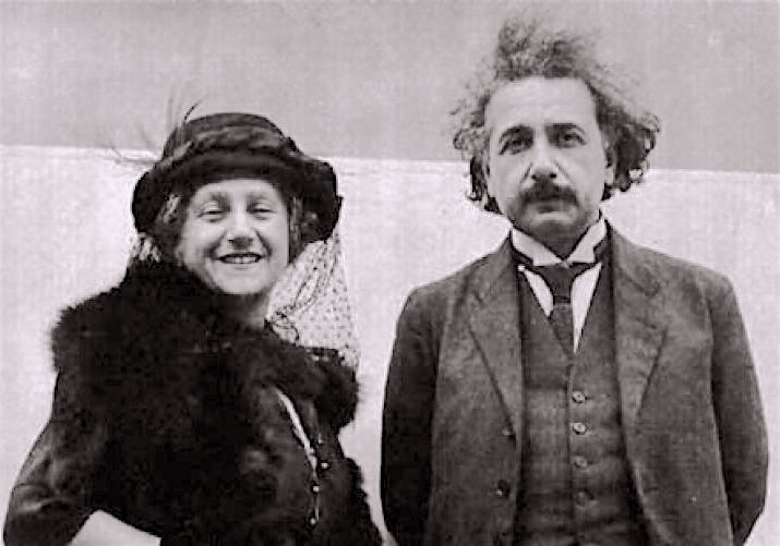 Маргарита Коненкова женщина, которую любил Эйнштейн Русская семерка